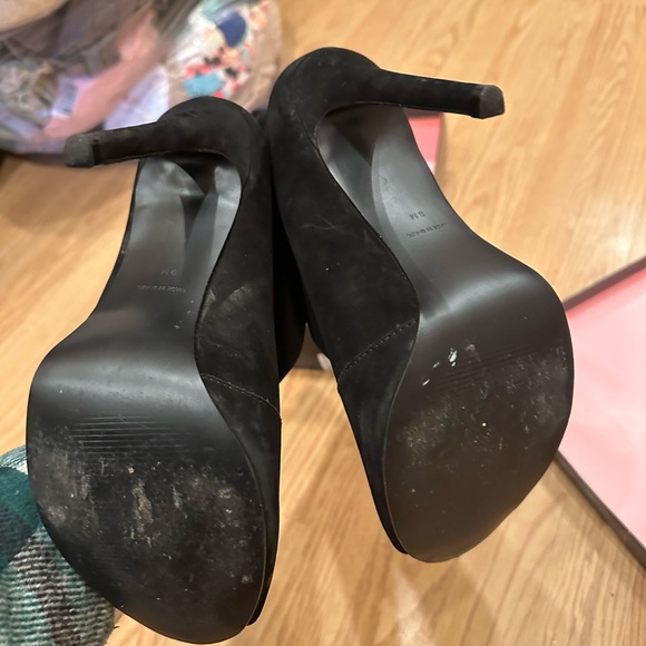 Steve Madden luxe booties size 9 - Picture 9 of 9